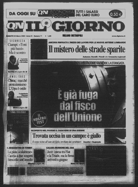 Il giorno